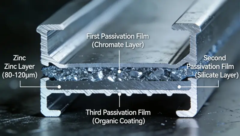 Πλήρης οδηγός για την εφαρμογή και την επιλογή του γαλβανισμένου χάλυβα καναλιού εν θερμώ: Κατακτήστε τις βασικές αρχές της αντοχής στη διάβρωση και της αντοχής