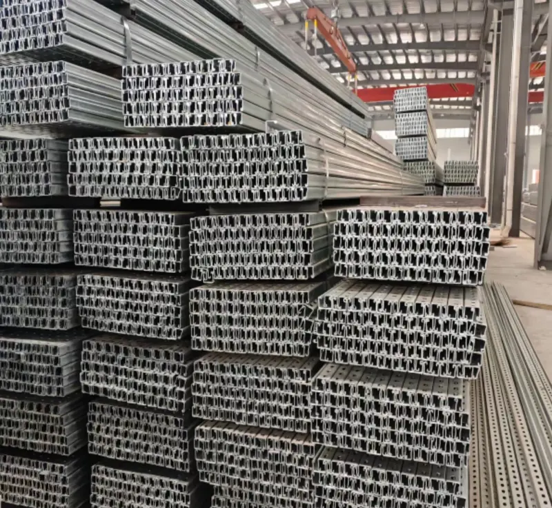 Παγκόσμια έκρηξη φωτοβολταϊκών: Το φωτοβολταϊκό χάλυβα υψηλής διάβρωσης της Shunchen Hongye καλύπτει 30+ χώρες