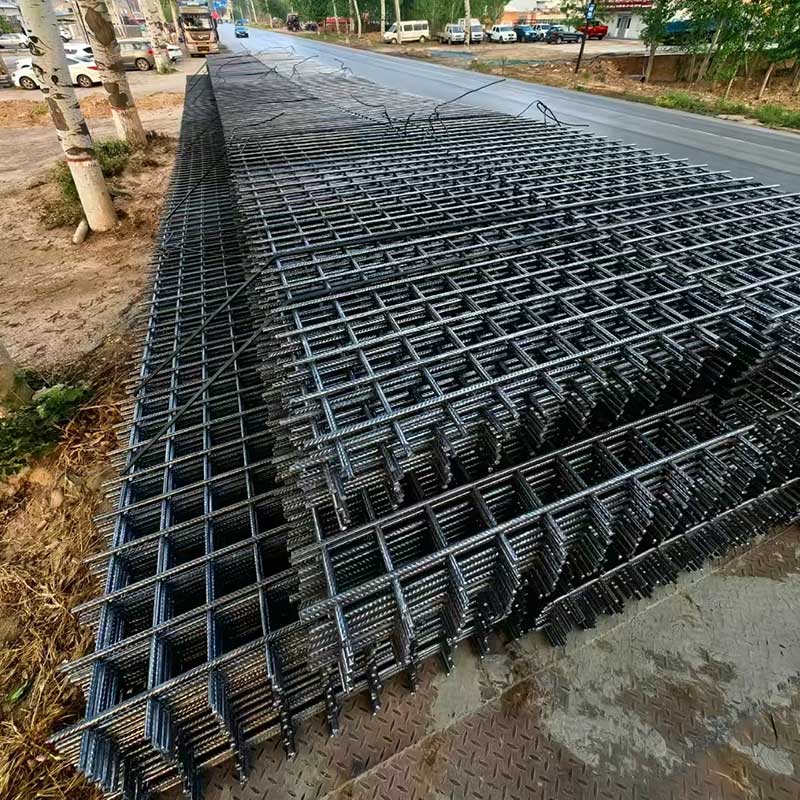 Γιατί το WELDED REBAR MESH γίνεται η προτιμώμενη λύση οπλισμού για σύγχρονα κατασκευαστικά έργα
