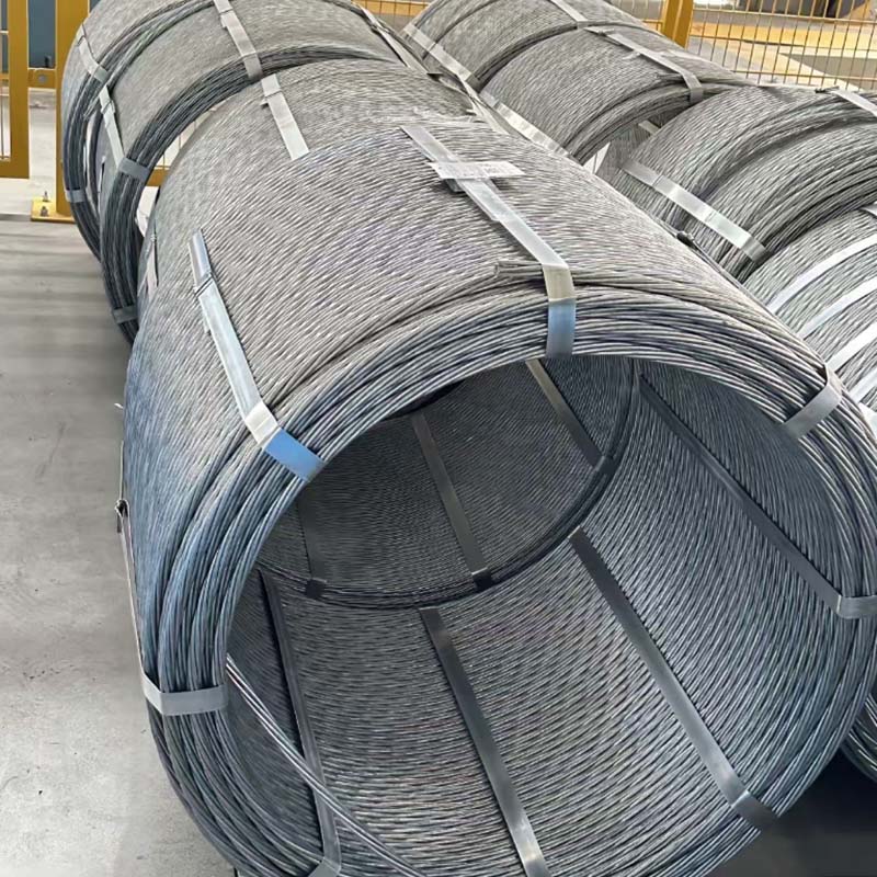 Γιατί το PC STEEL STRAND γίνεται η προτιμώμενη επιλογή για σύγχρονες εφαρμογές προεντεταμένου σκυροδέματος