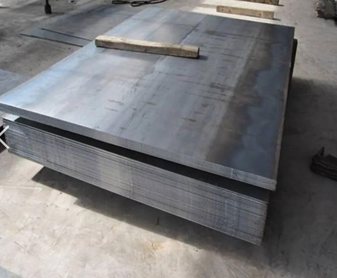Δομική πλάκα χάλυβα ASTM A572 Grade 50