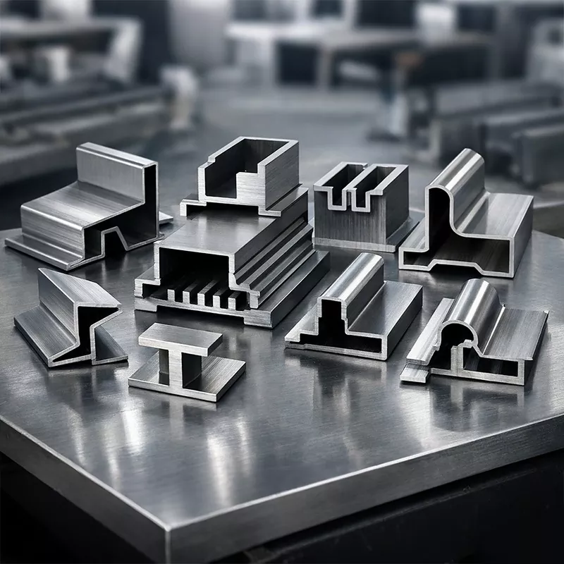 Προσαρμοσμένα προφίλ χάλυβα