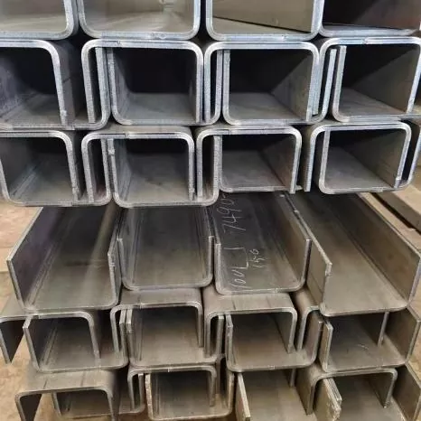 Προσαρμοσμένο κανάλι U