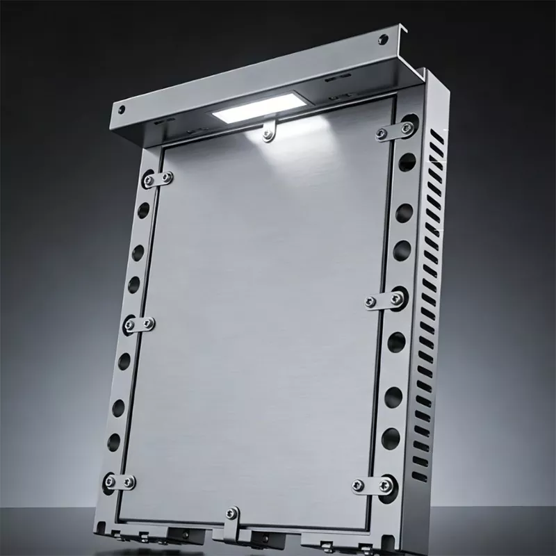 Προσαρμοσμένη ενσωματωμένη πλάκα