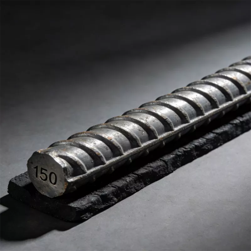 Παραμορφωμένη ράβδος σε πηνίο