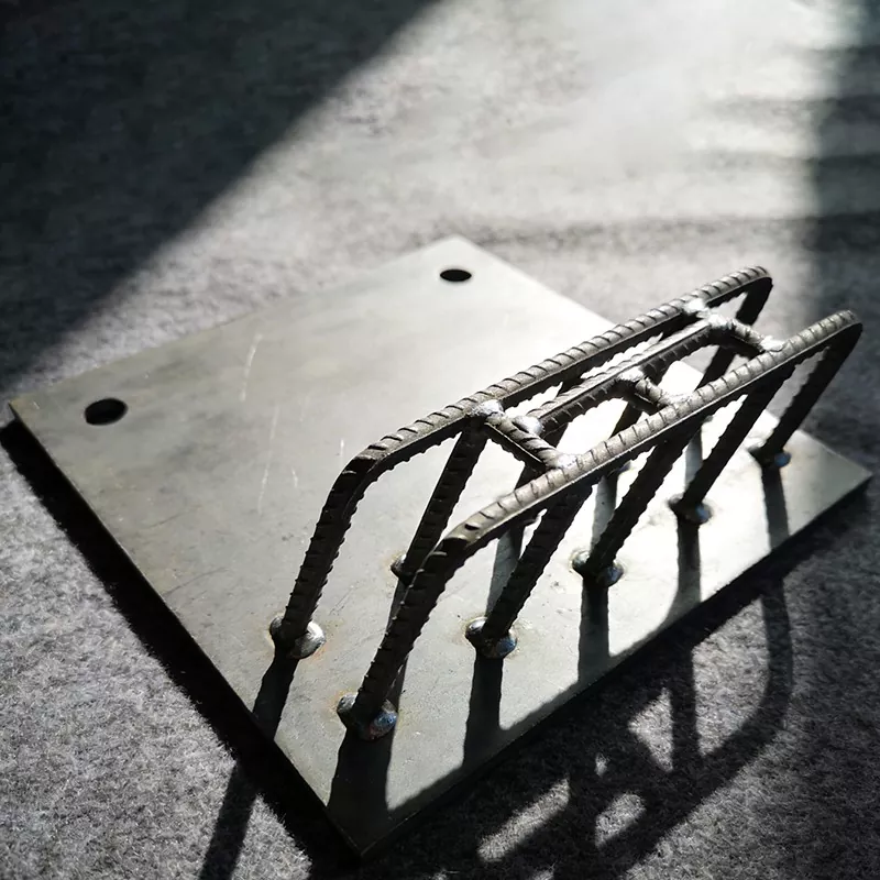 Ενσωματωμένη πλάκα άγκυρας