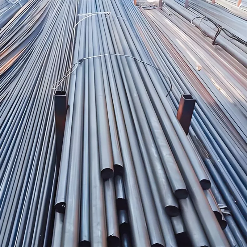 Στρογγυλή μπάρα θερμής έλασης