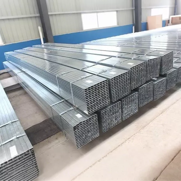 Δομικός τετράγωνος σωλήνας